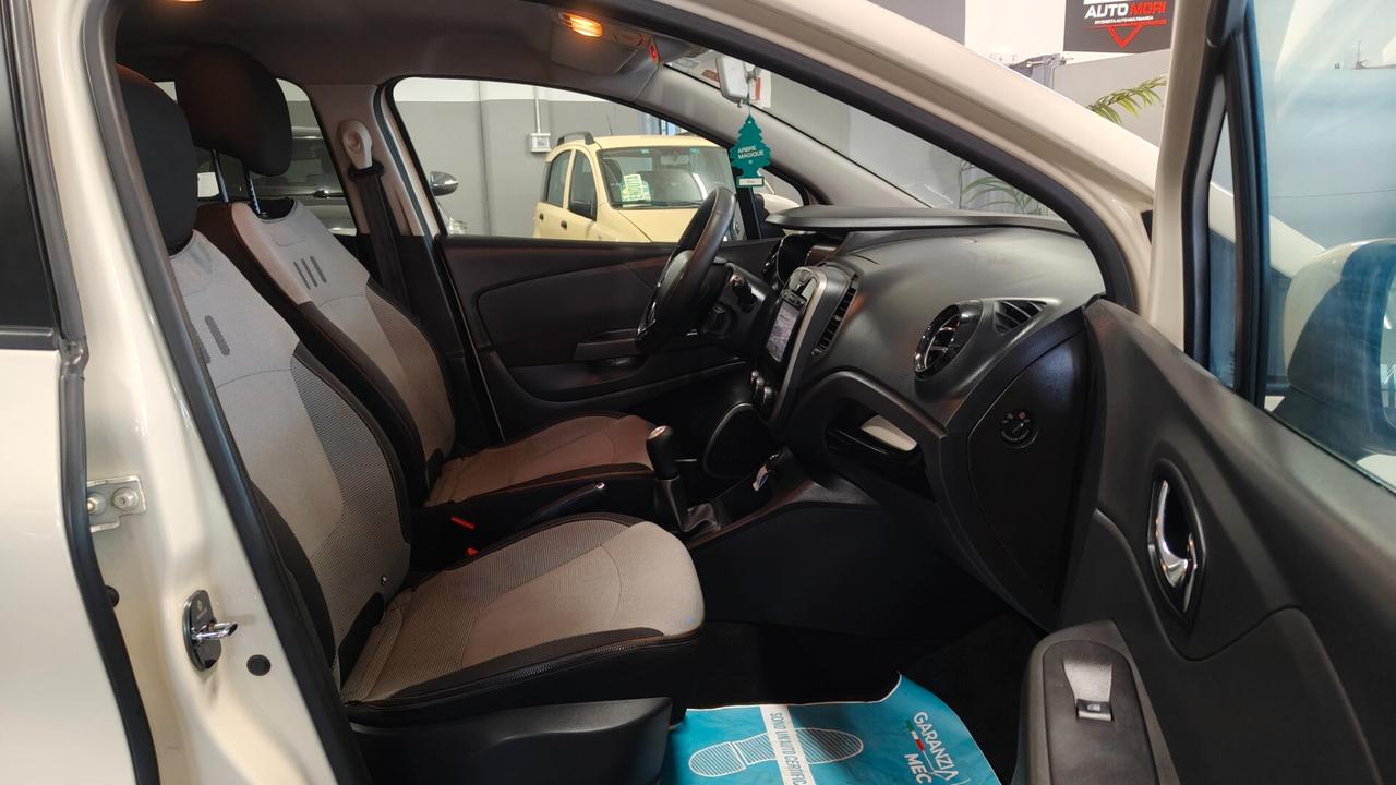 Renault Captur SterteStop Energy