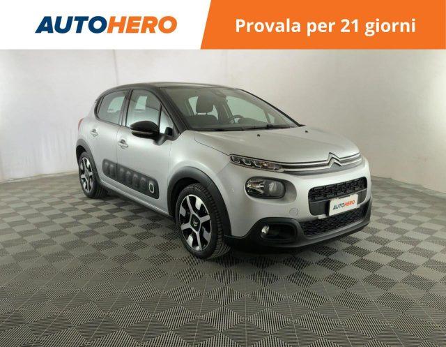 CITROEN C3 BlueHDi 100 S&S Shine