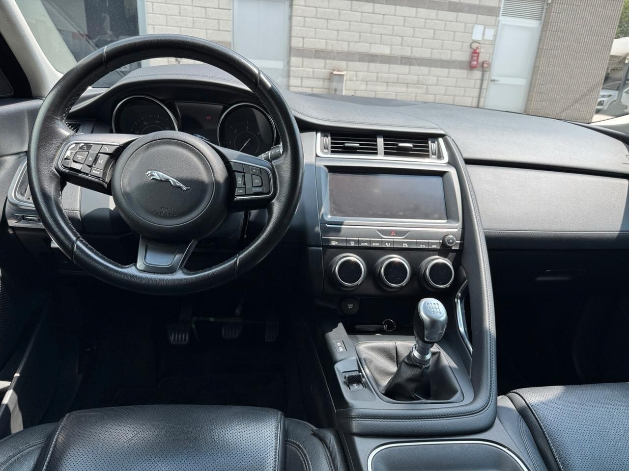 Jaguar E-Pace 2.0D 150 CV