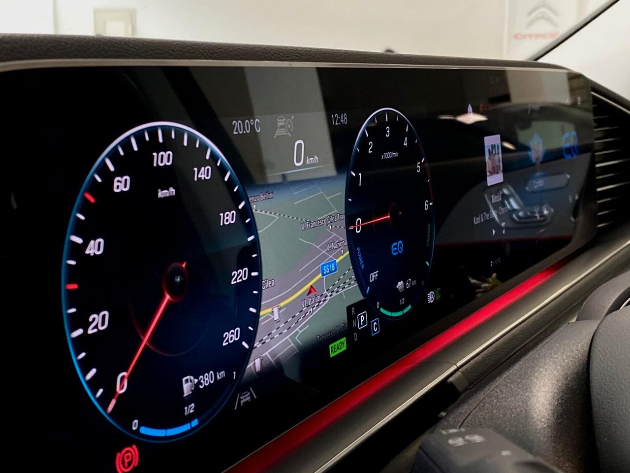 Mercedes GLE 350de PHEV 4Matic Premium AMG 21" Tetto