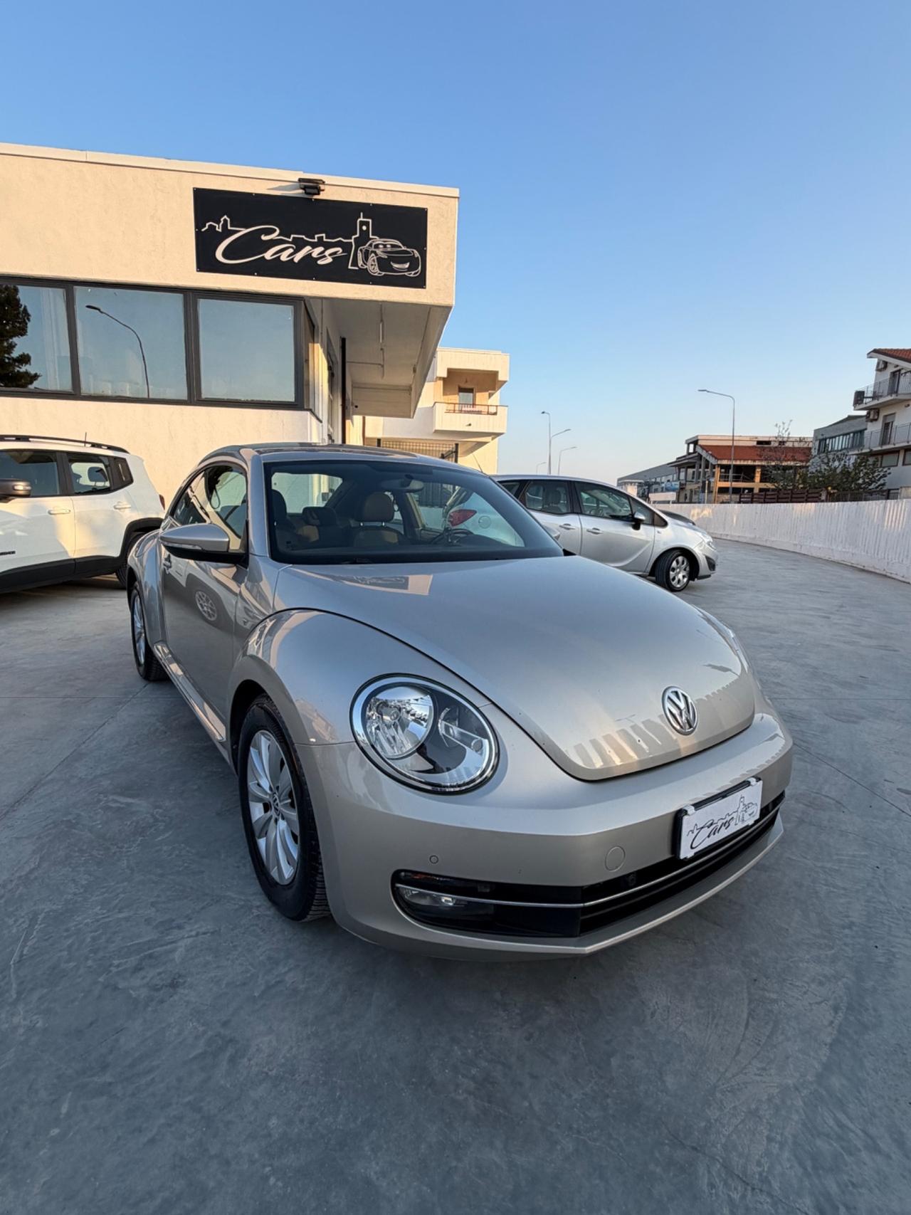 Volkswagen Maggiolino 2.0 TDI Design BlueMotion Technology