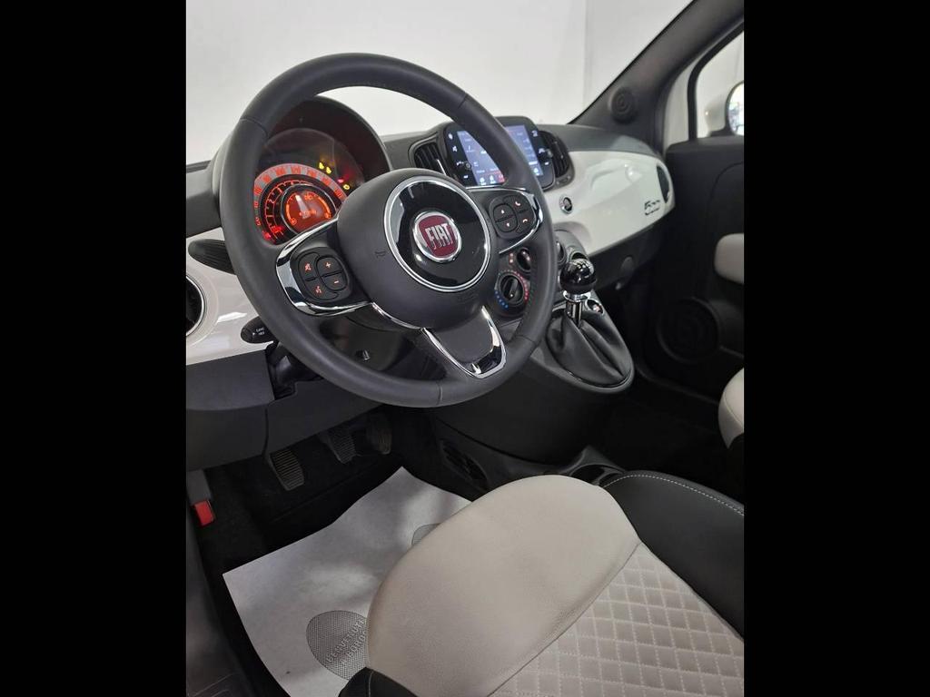 Fiat 500 1.0 FireFly Hybrid Lounge
