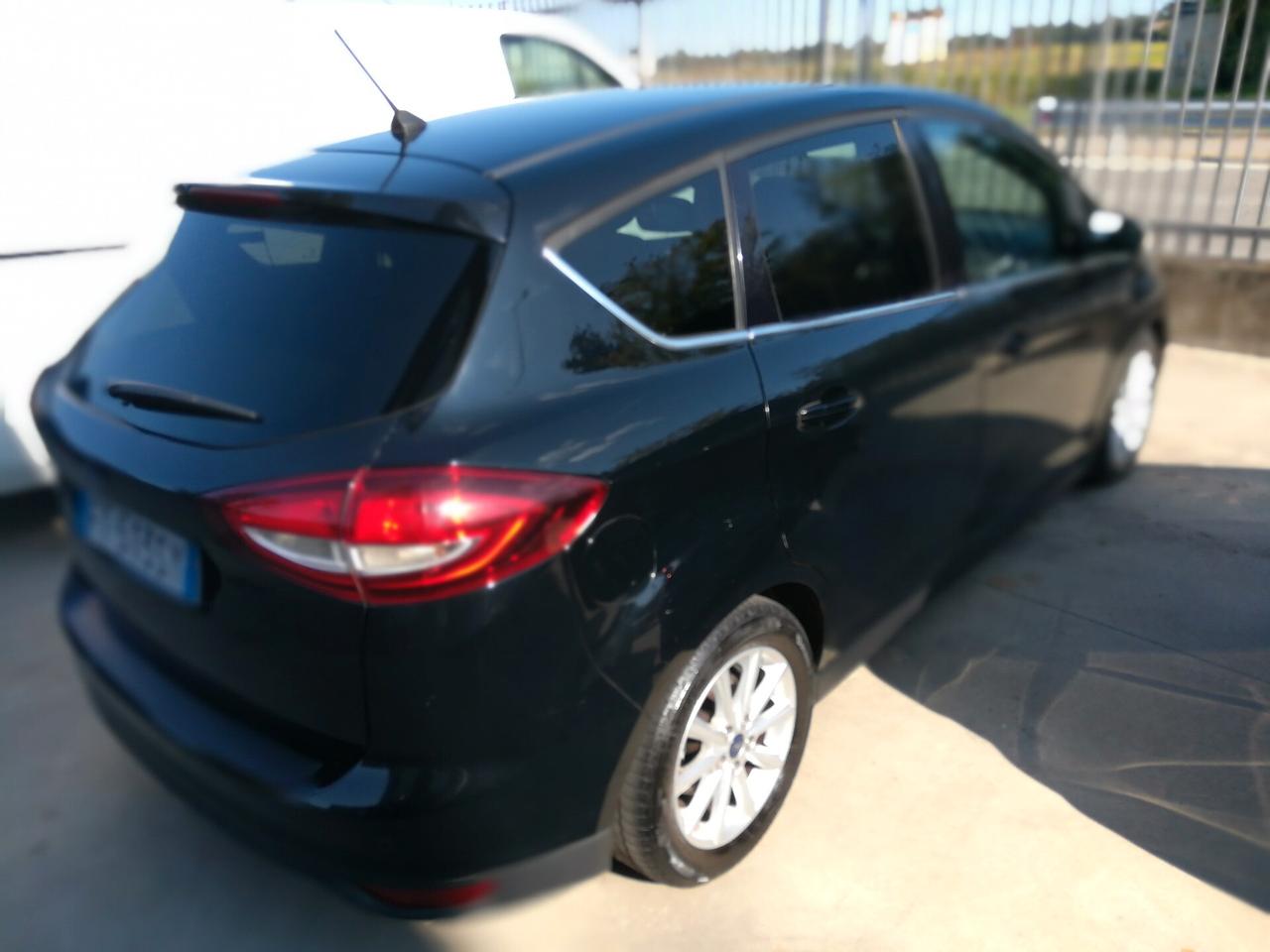 Ford C-Max 1.5 EcoBlue 120CV AUTOMATICO TITANIUM