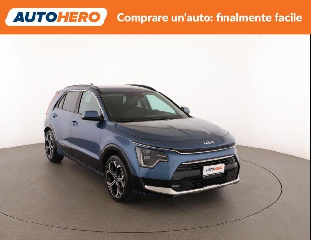 KIA Niro 1.6 GDi DCT PHEV Evolution