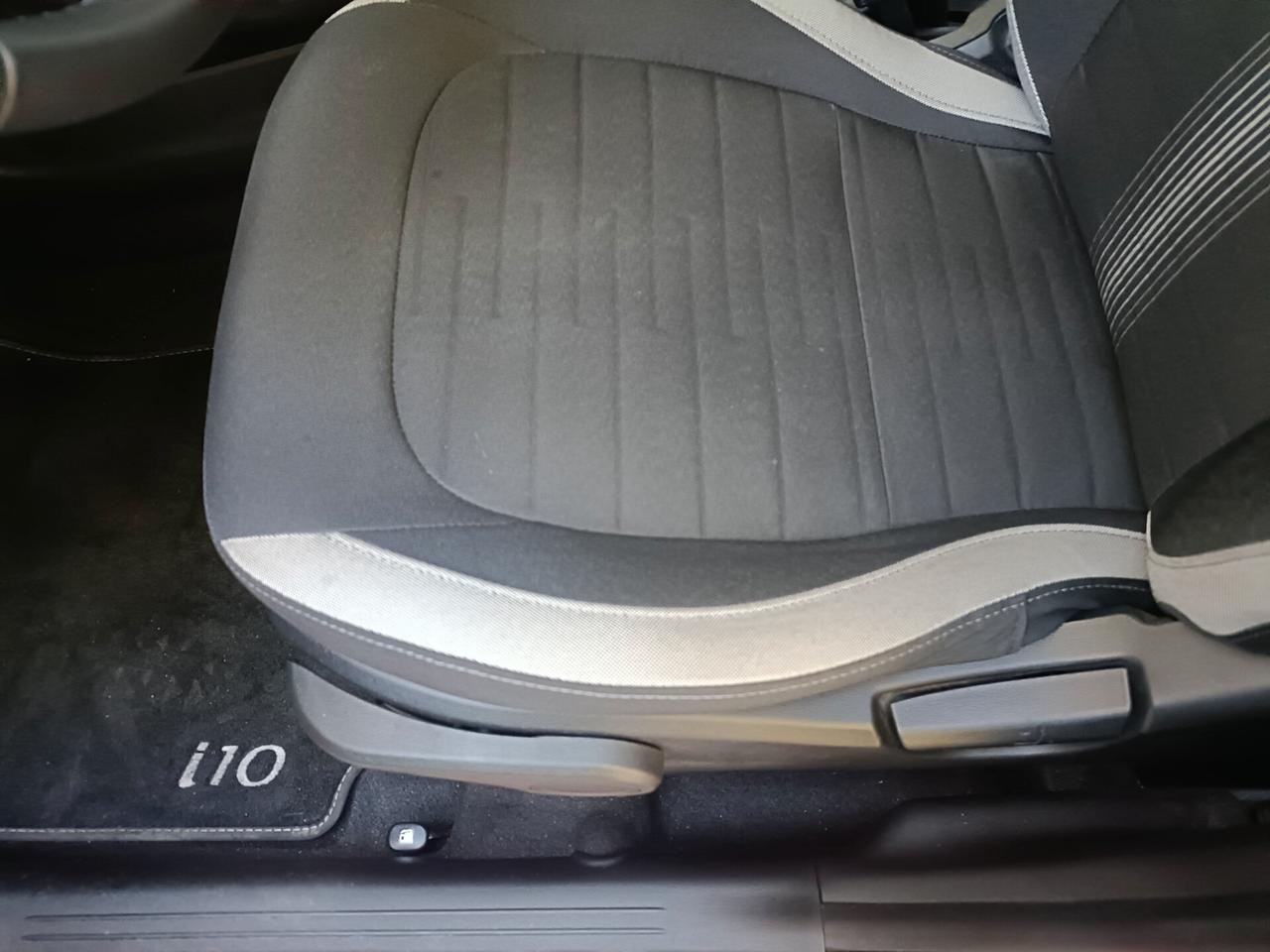 Hyundai i10 1.0 MPI AT Connectline