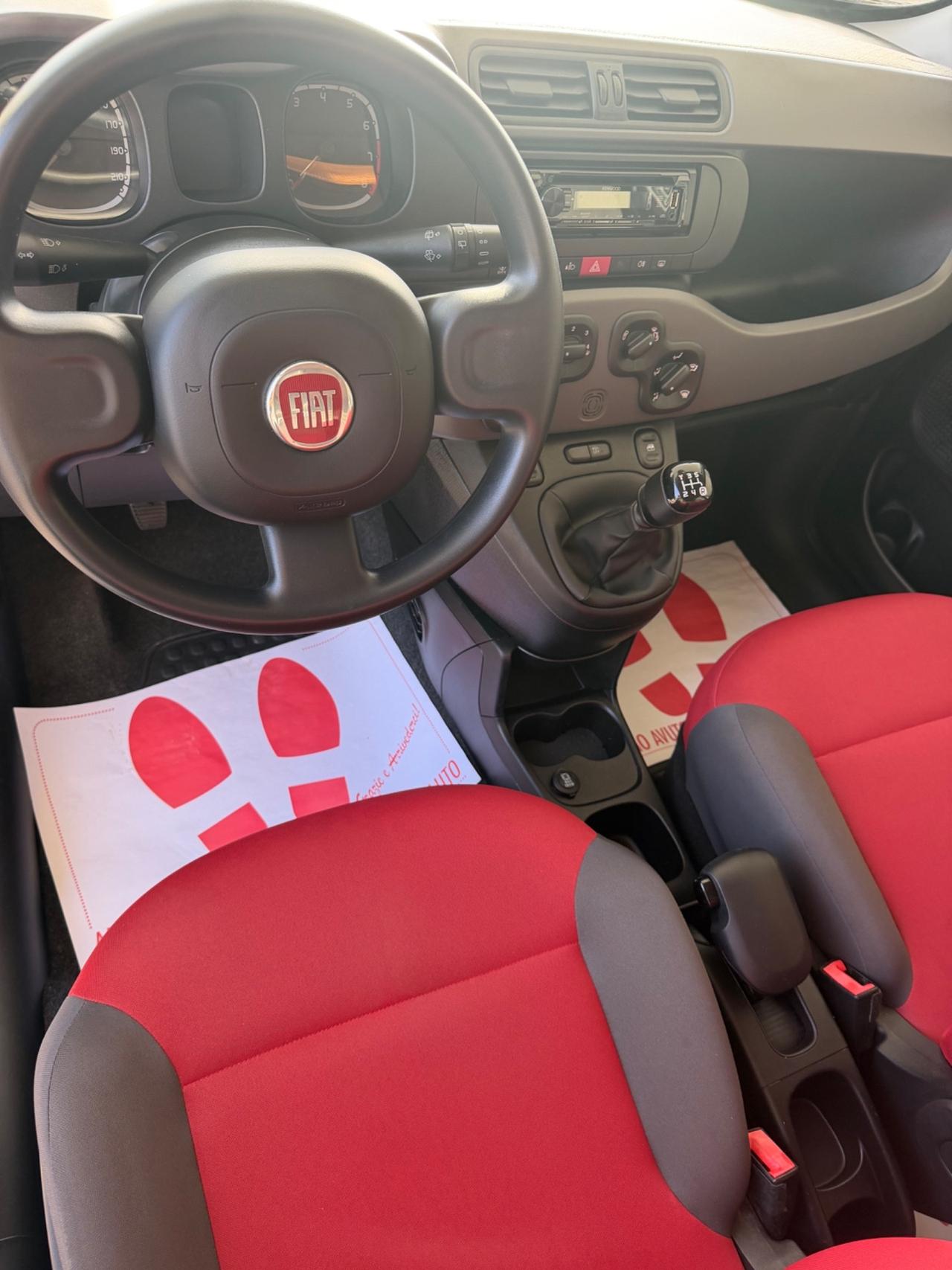 Fiat Panda 1.2 Pop