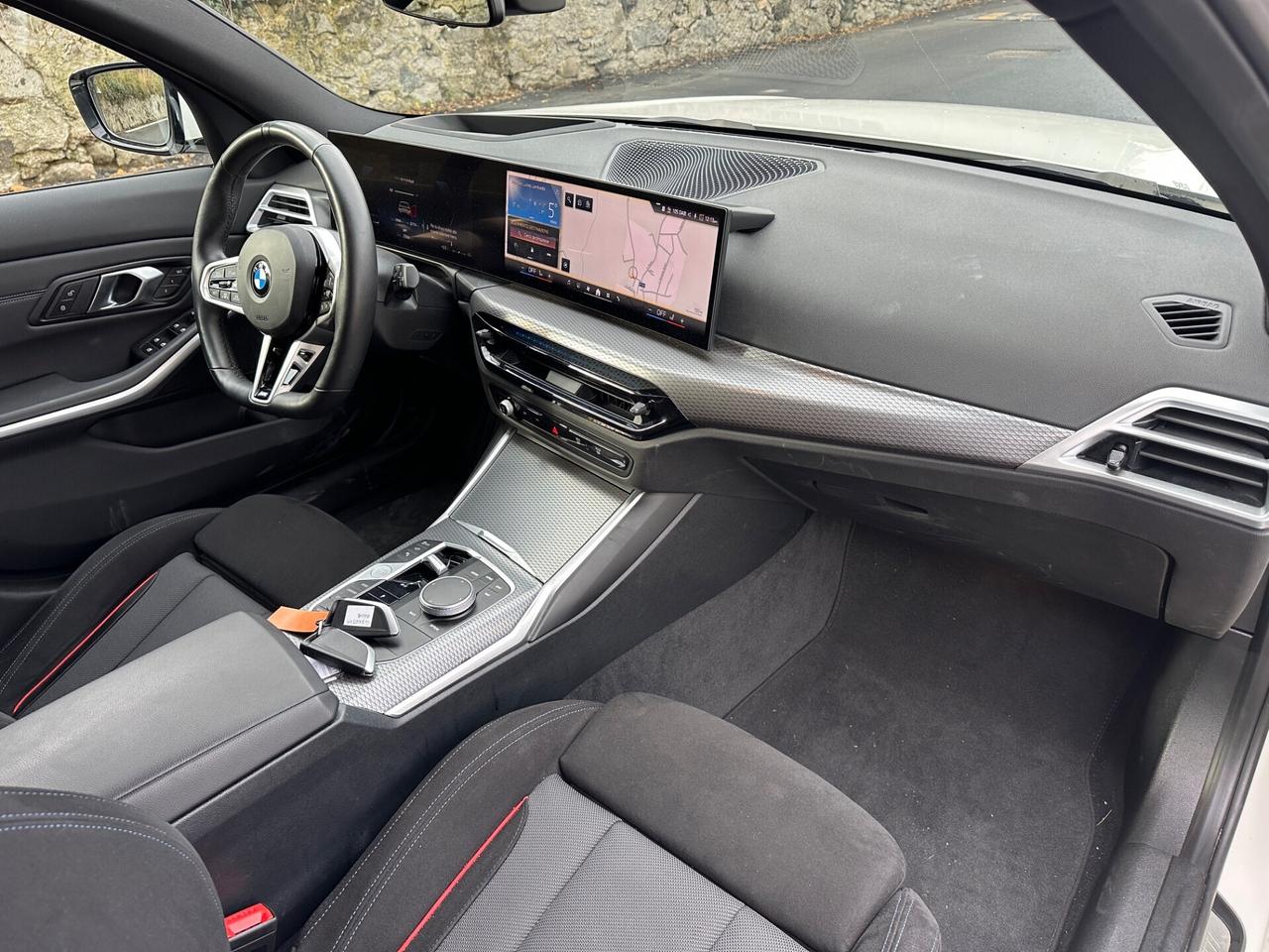 Bmw 320d 48V xDrive Msport Pro - 2024