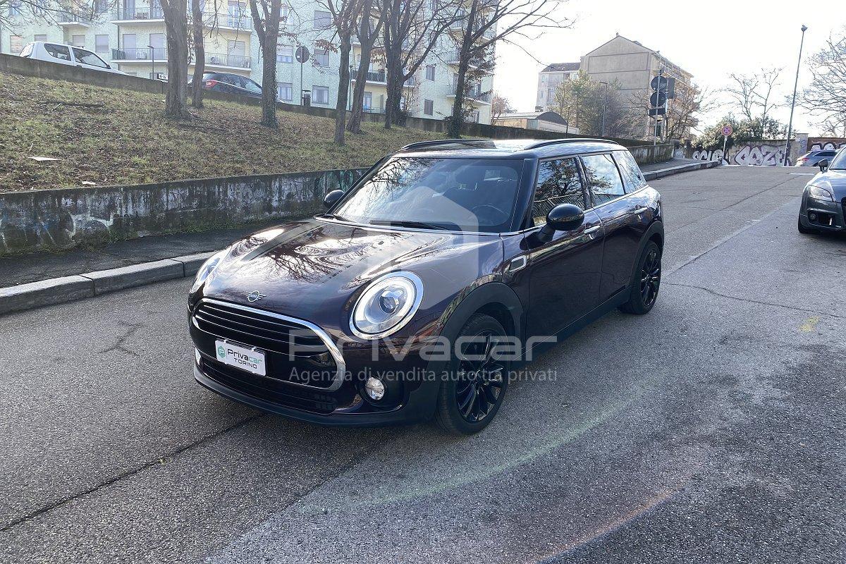 MINI Mini 2.0 Cooper D Clubman