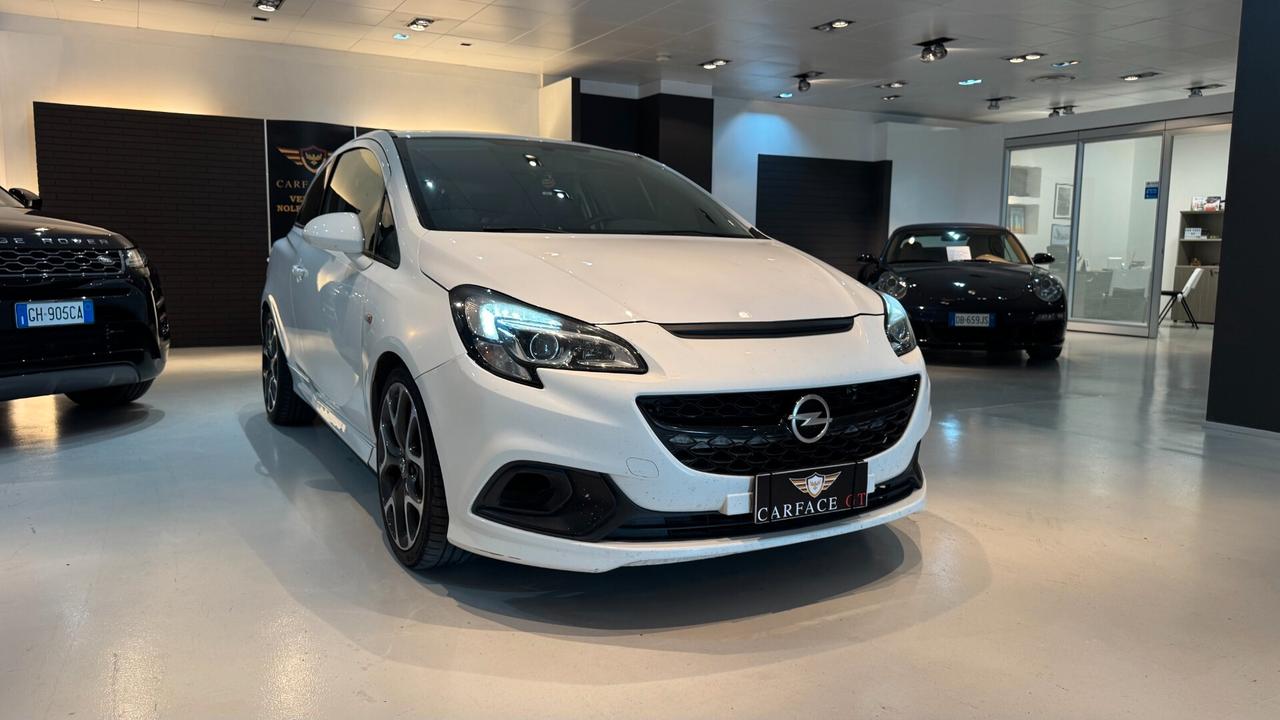 OPEL CORSA OPC 1.6B 207CV - 2016