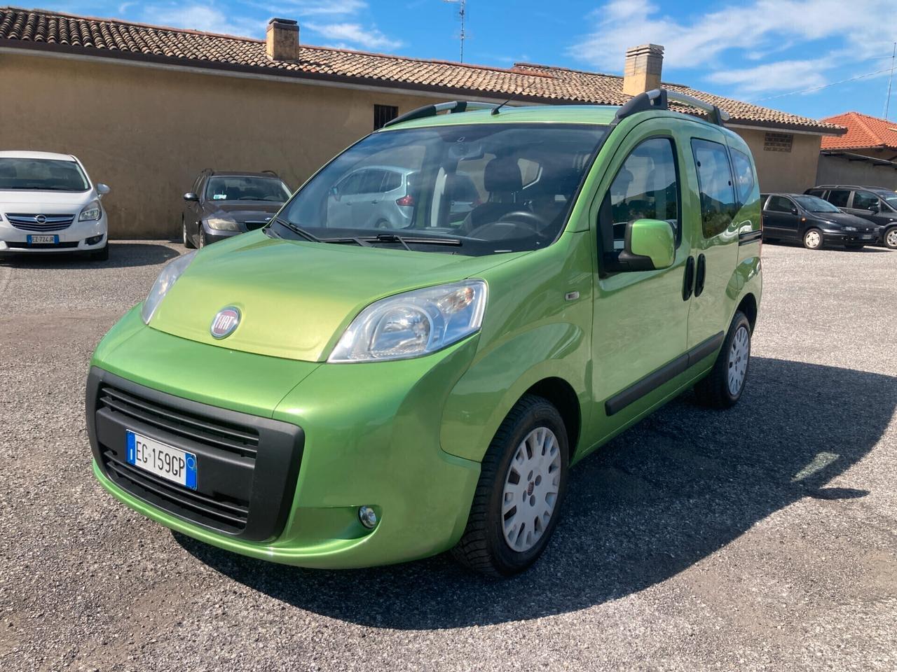 Fiat Qubo 1.3 MJT 75 CV Dynamic