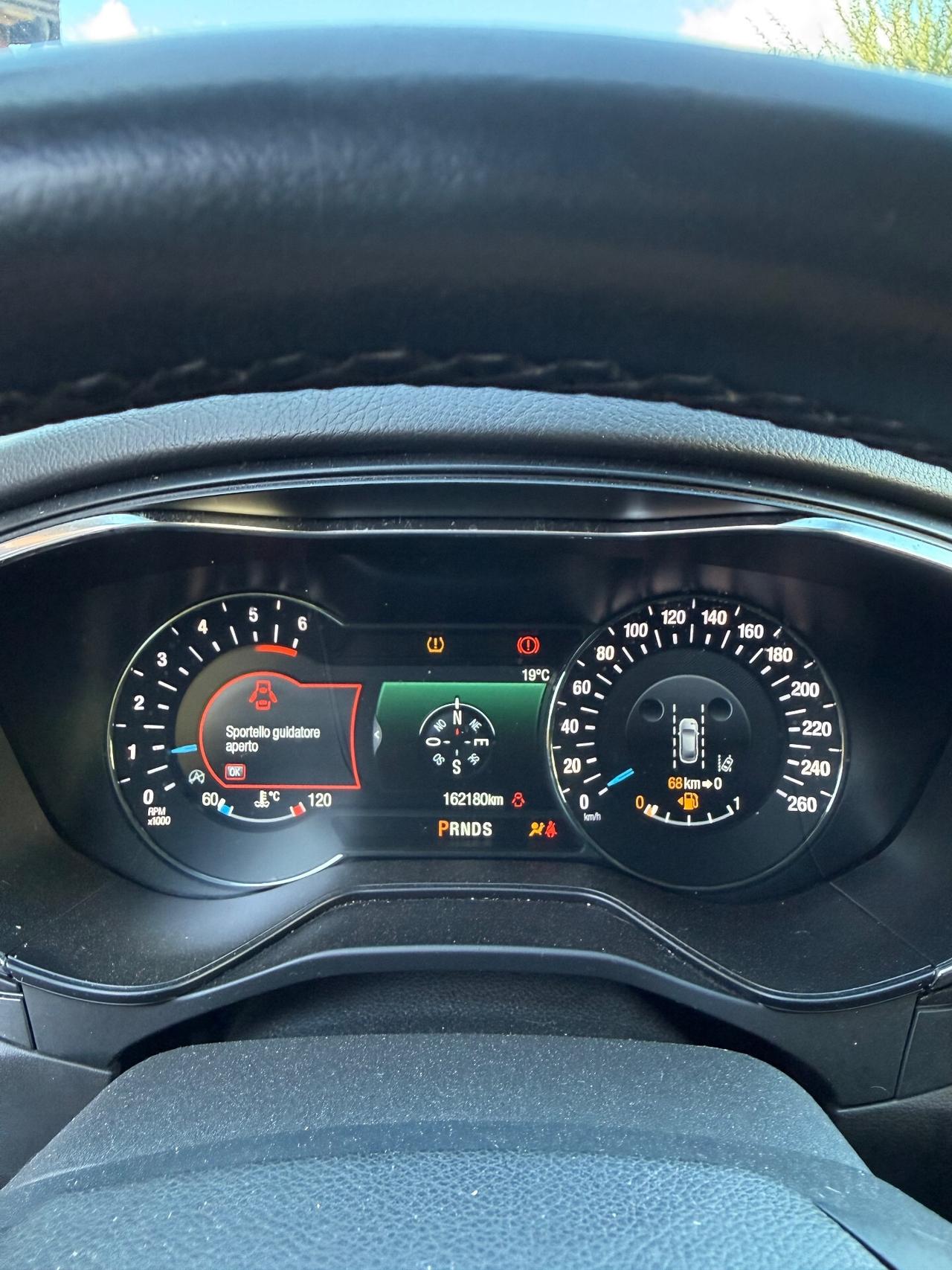 Ford Mondeo Vignale 12/2019