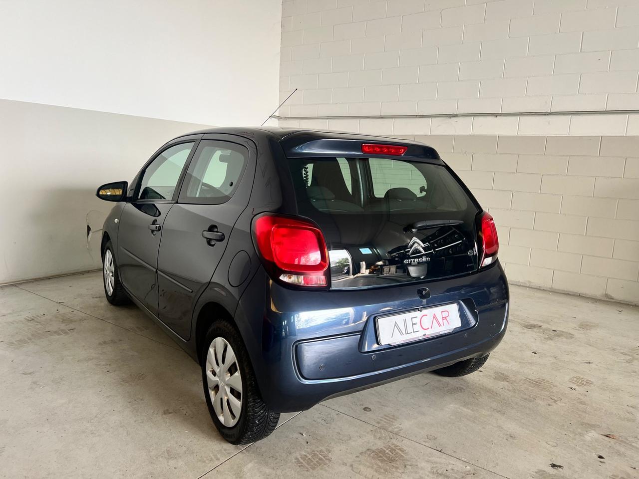 Citroen C1 VTi 68 5 porte Feel
