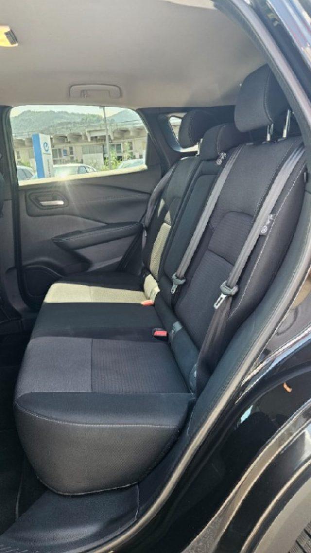 NISSAN Qashqai MHEV 140 CV N-Connecta