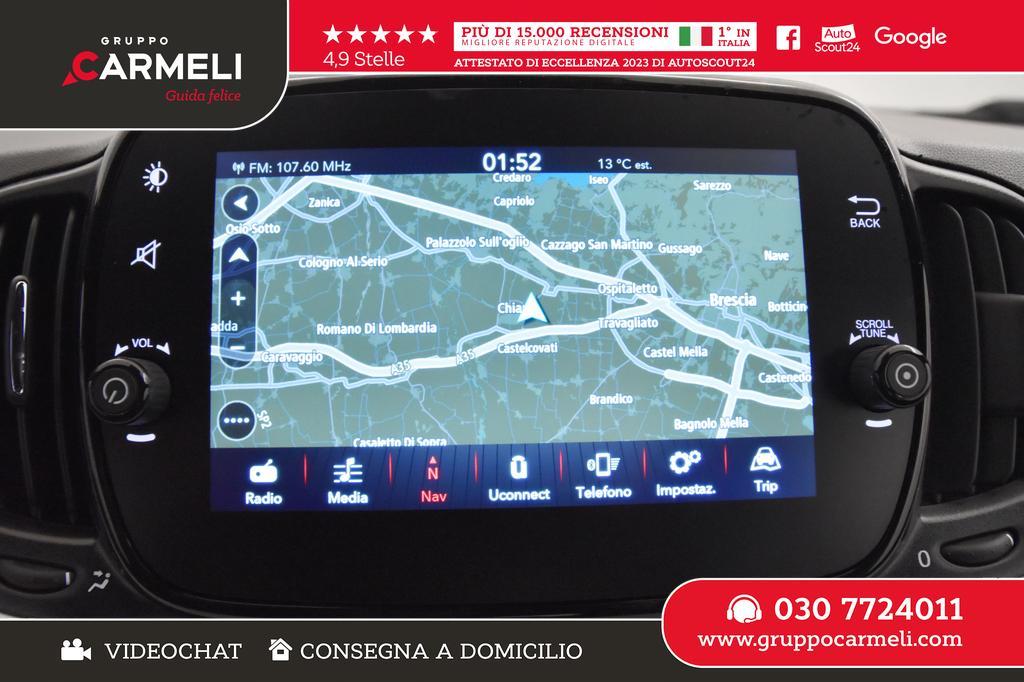 Fiat 500 1.0 FireFly Hybrid