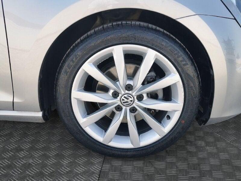 Volkswagen Golf Golf 1.6 TDI 110 CV 5p. Highline BlueMotion Technology
