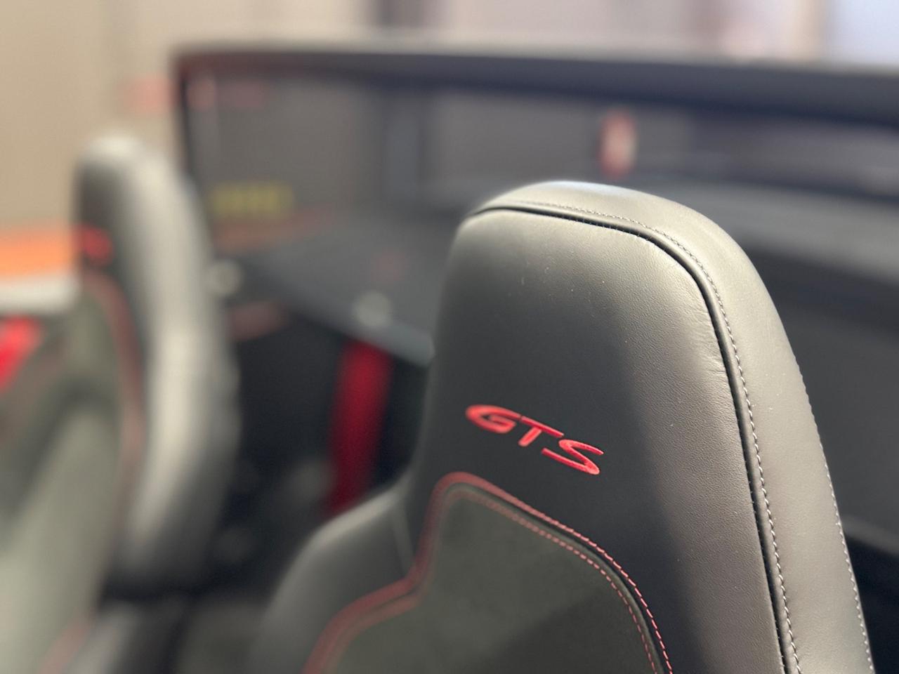 Porsche 911 Carrera GTS Cabriolet Full Iva Esposta 22%