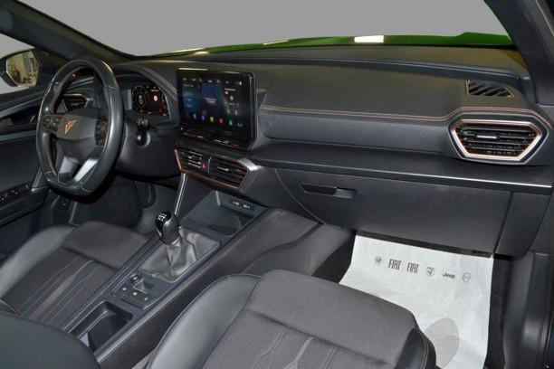 CUPRA FORMENTOR - 2.0 TDI 4drive DSG