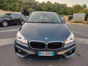 Bmw 2er Active Tourer 214d Msport 112.000km