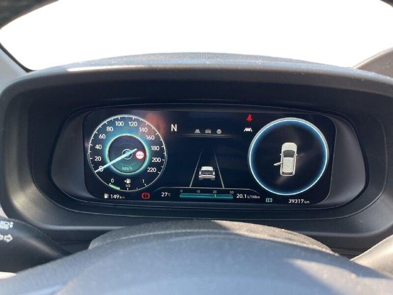Hyundai i20 III 2021 1.0 t-gdi 48V Connectline imt