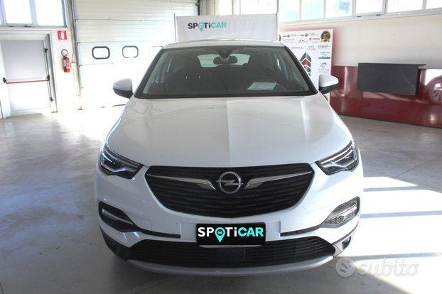 OPEL Grandland X 1.5 diesel Ecotec Start&Stop au