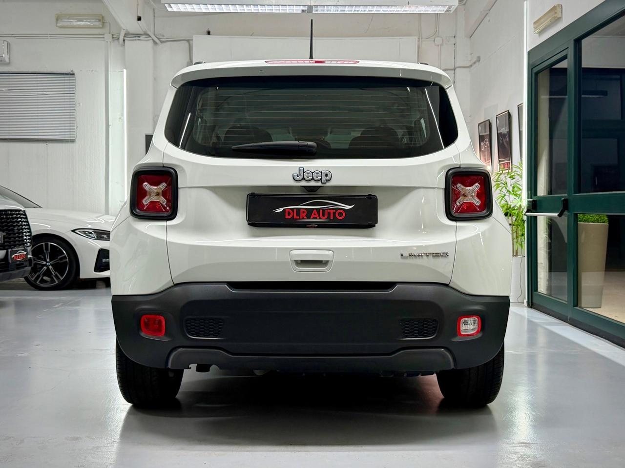 Jeep Renegade 1.6 Mjt 130 CV Limited