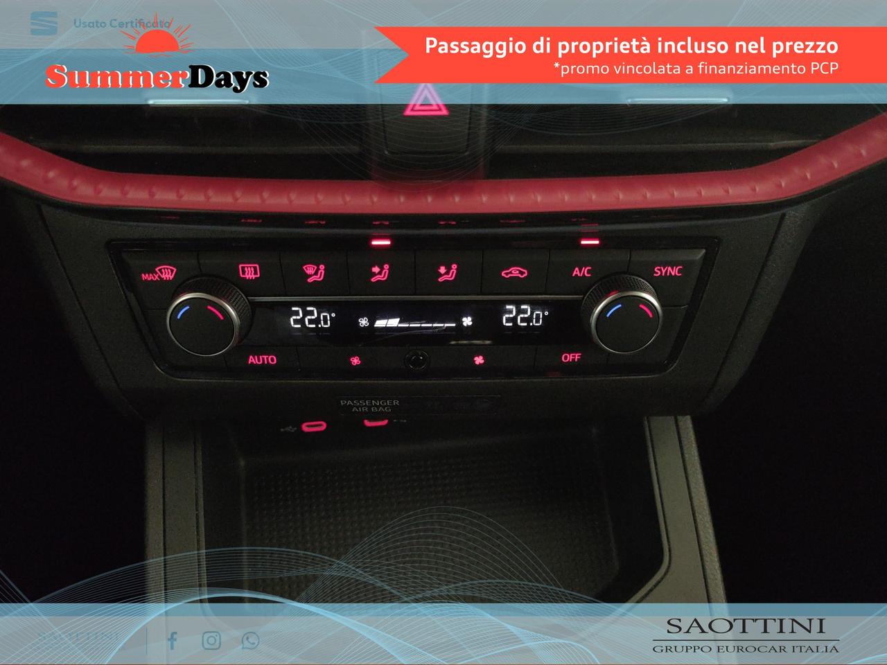 1.0 ecotsi FR 95 CV