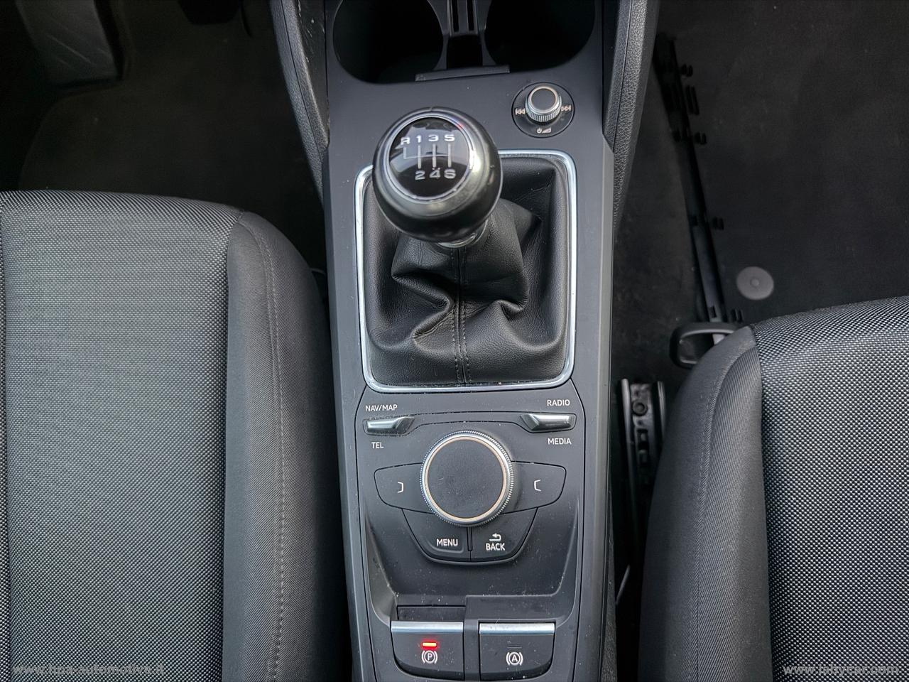 AUDI Q2 1.6 TDI FULL LED CARPLAY CERCHI 19