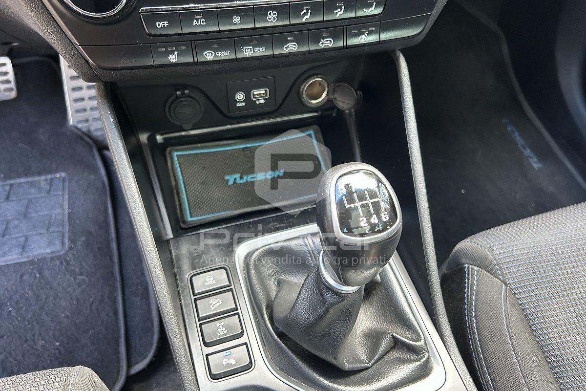 HYUNDAI Tucson 1.6 T-GDI 4WD XPossible