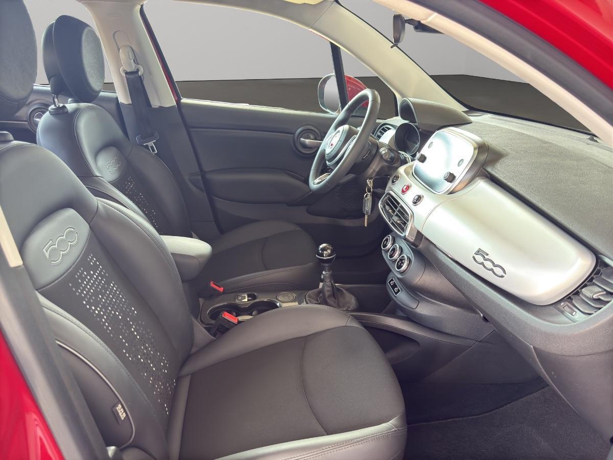 FIAT - 500 X 1.3 mjt Connect 95cv