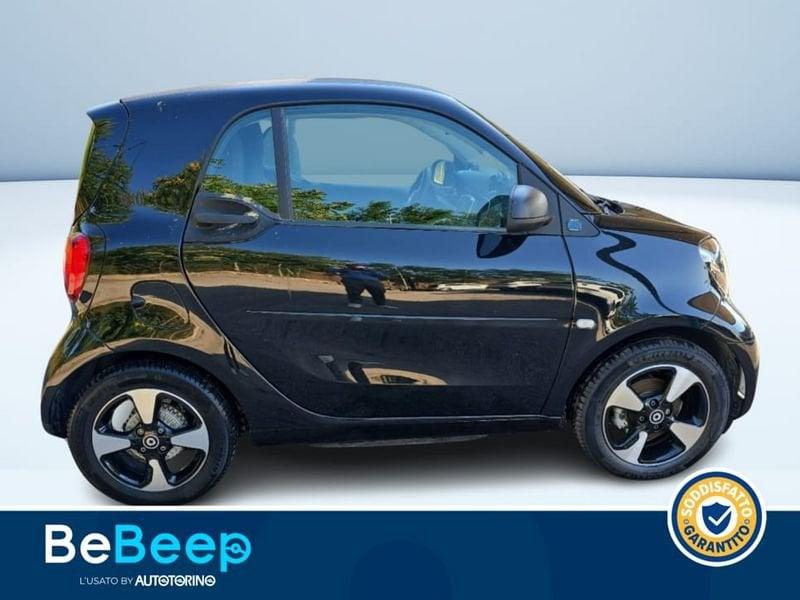 smart fortwo EQ PASSION 4,6KW