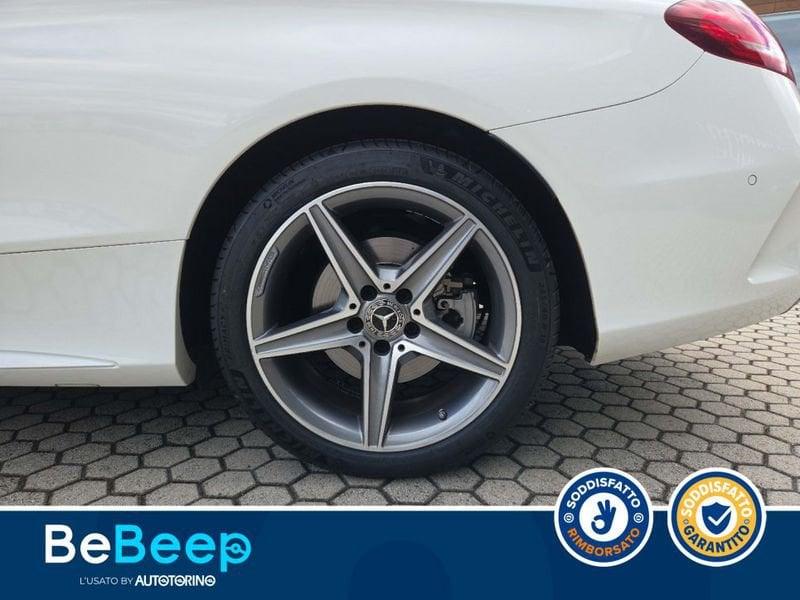 Mercedes-Benz Classe C C CABRIO 250 PREMIUM AUTO
