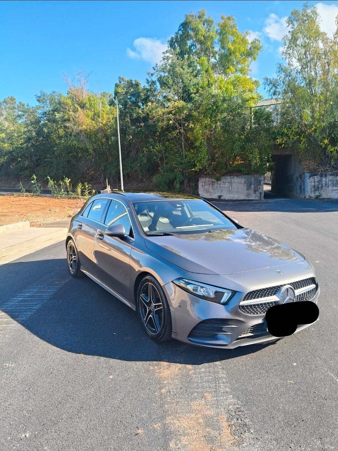 Mercedes-benz A 200 A 200 d Automatic Premium