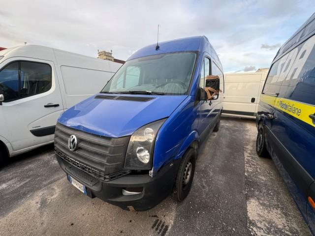 Volkswagen Crafter Diesel