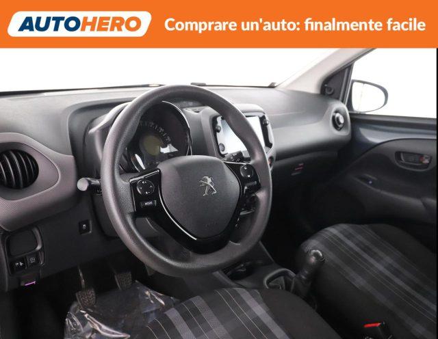 PEUGEOT 108 VTi 72 S&S 5 porte Active TOP!