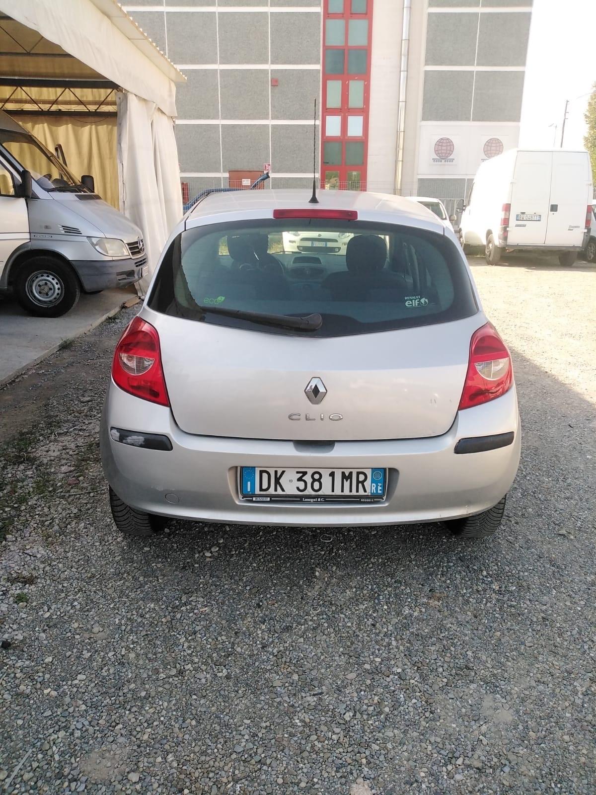 Renault Clio SCe 65 CV 5 porte Evolution