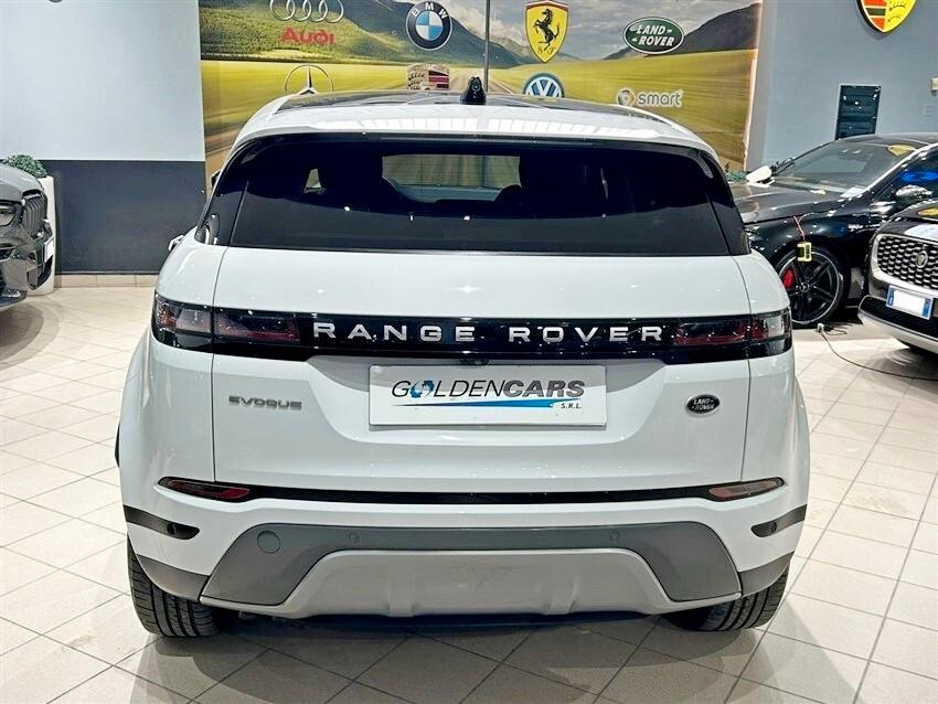 Land Rover Range Evoque 2.0D I4 163 CV AWD Auto