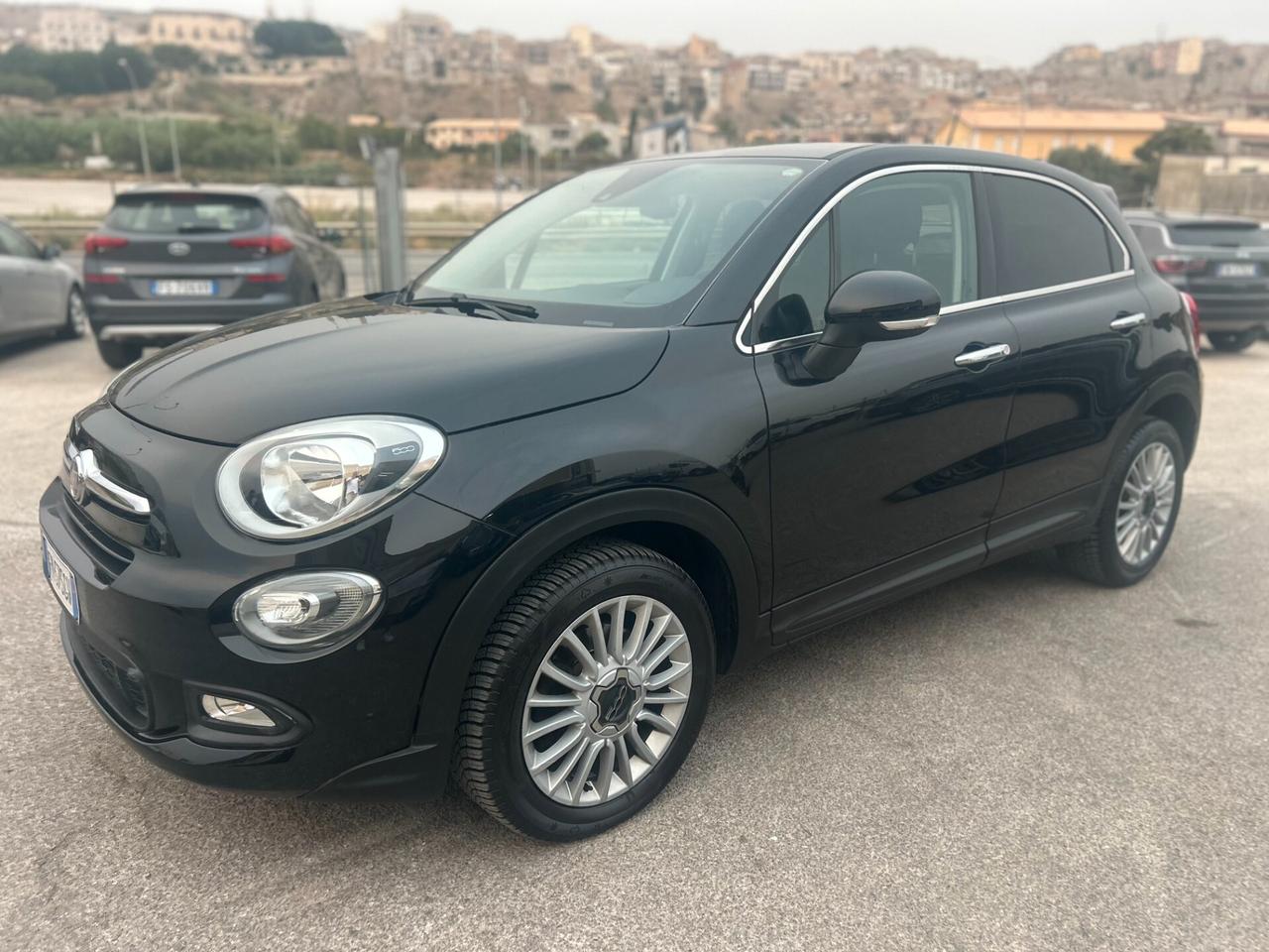 Fiat 500X 1.6 MultiJet 120 CV Lounge
