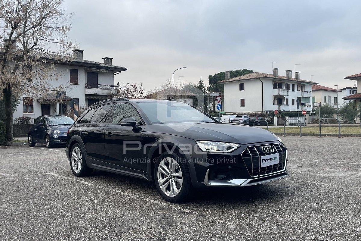 AUDI A4 allroad 40 TDI 190 CV S tronic