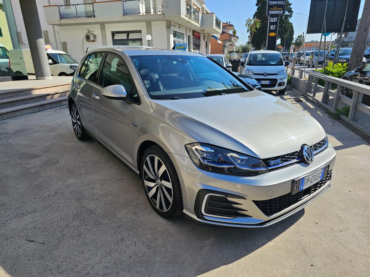 Volkswagen Golf VII 5p 1.4 tsi GTE Dsg Plug-in