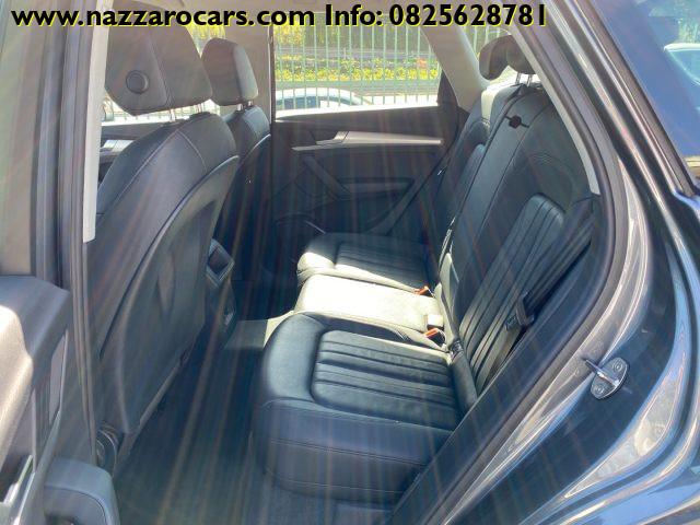 AUDI Q5 40TDI qtro Stronic Business PELLE/NAV