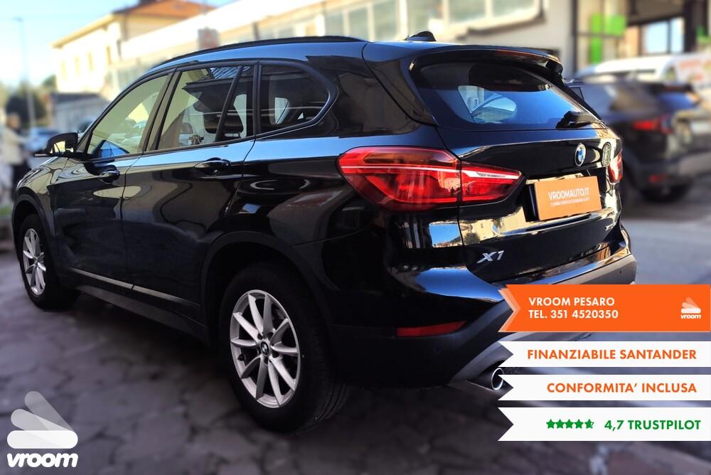 BMW X1 (F48) X1 sDrive18d Advantage