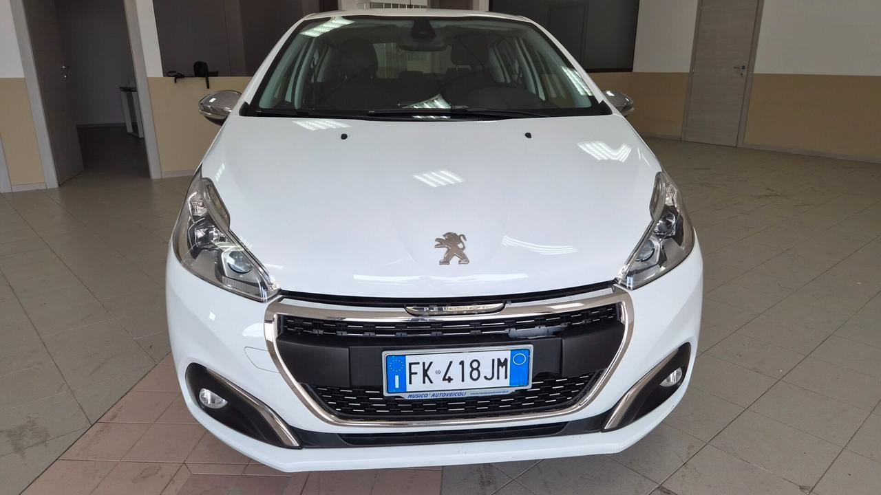 Peugeot 208 BlueHDi 75 5 porte Allure