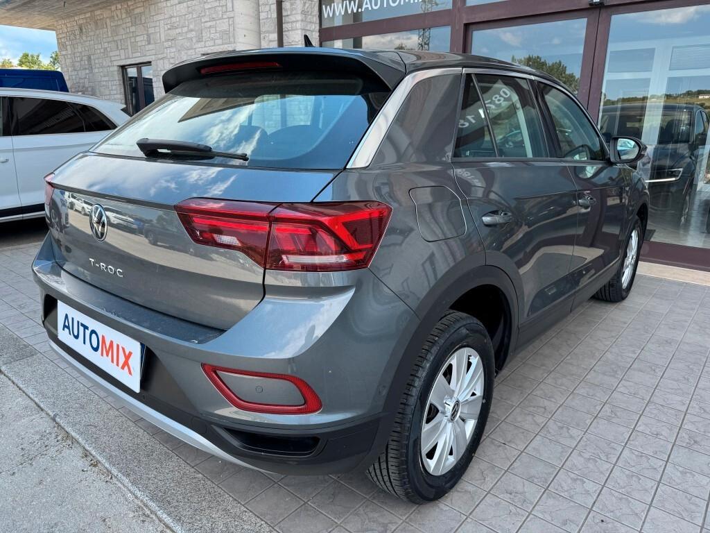 Volkswagen T-Roc 1.0 TSI Style