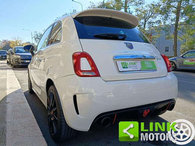 ABARTH 500 1.4 Turbo T-Jet esseesse