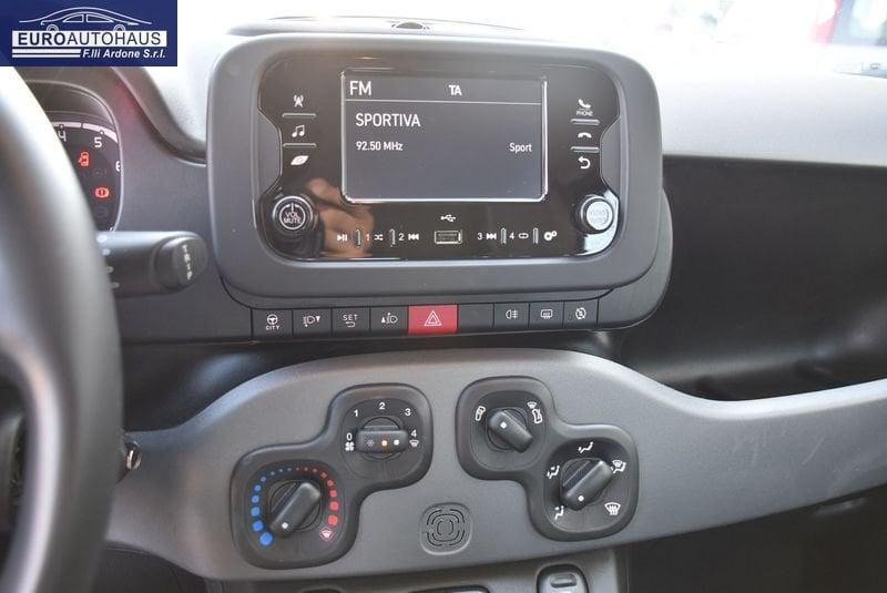 FIAT Panda 1.0 FireFly S&S Hybrid City Life