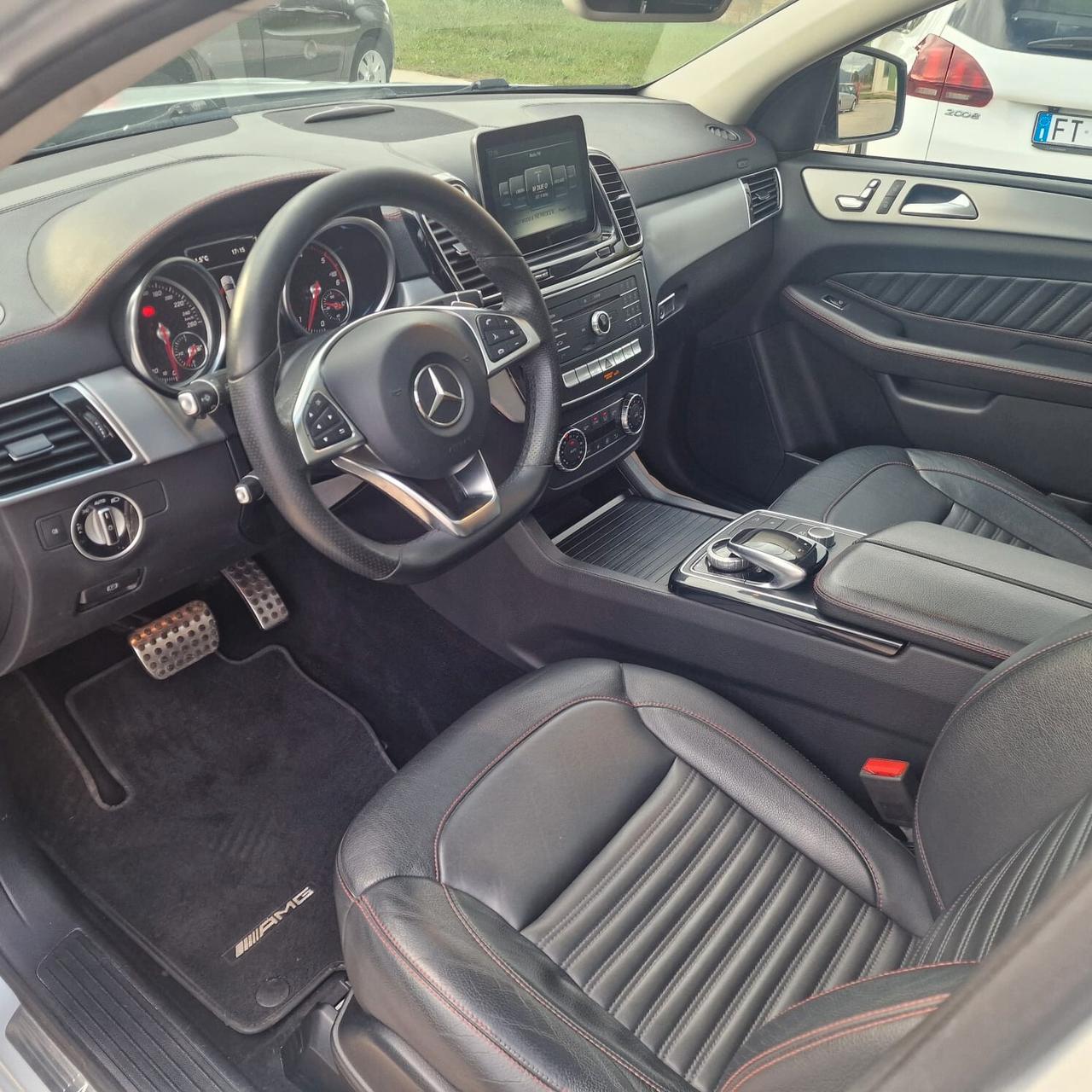 Mercedes-benz GLE 350 d 4Matic Coupé Premium
