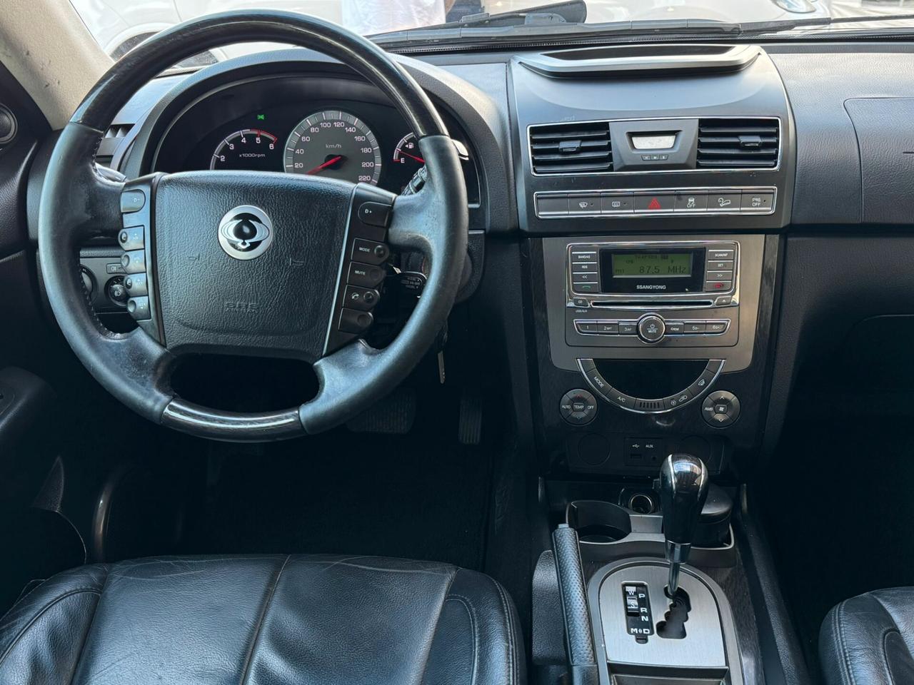 Ssangyong Rexton W 2.0 Xdi 4WD 7 POSTI