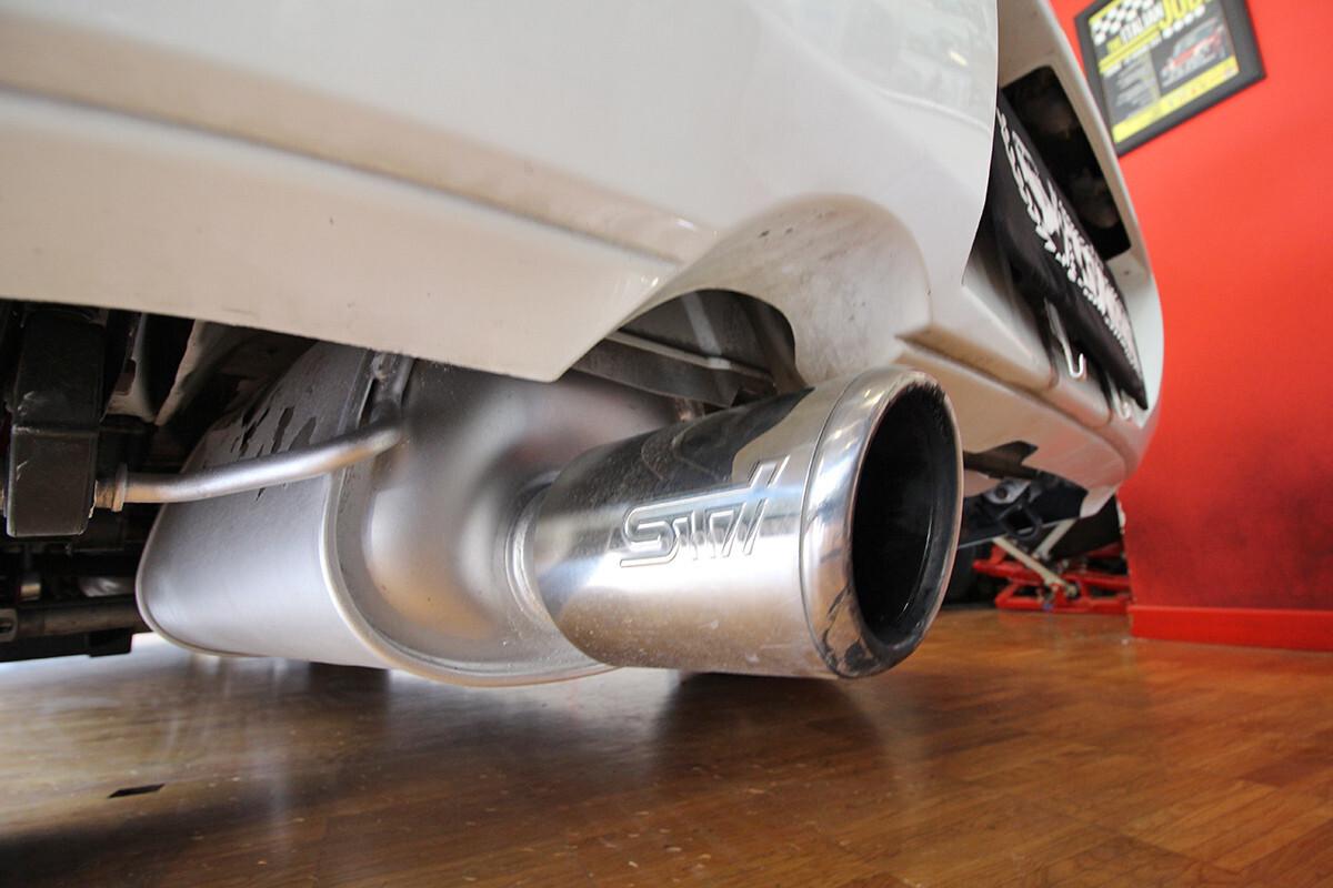 Subaru Impreza STI SPEC C TYPE RA ASI 49000 KM OTTIME CONDIZIONI