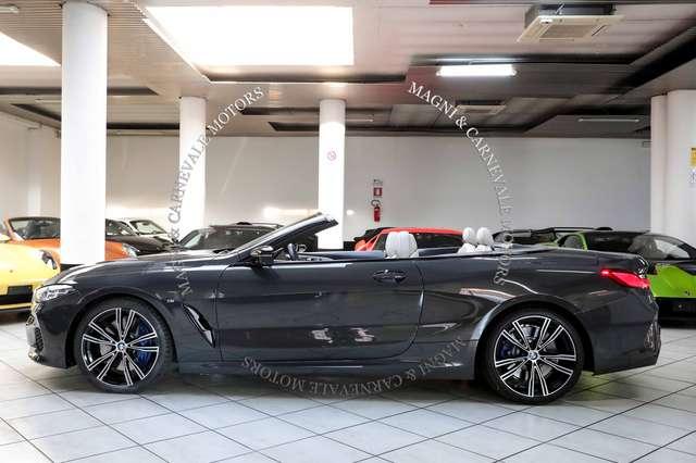 BMW 840 D XDRIVE CABRIO|MSPORT PACK|DRIVE ASSIST|AIR COLLA