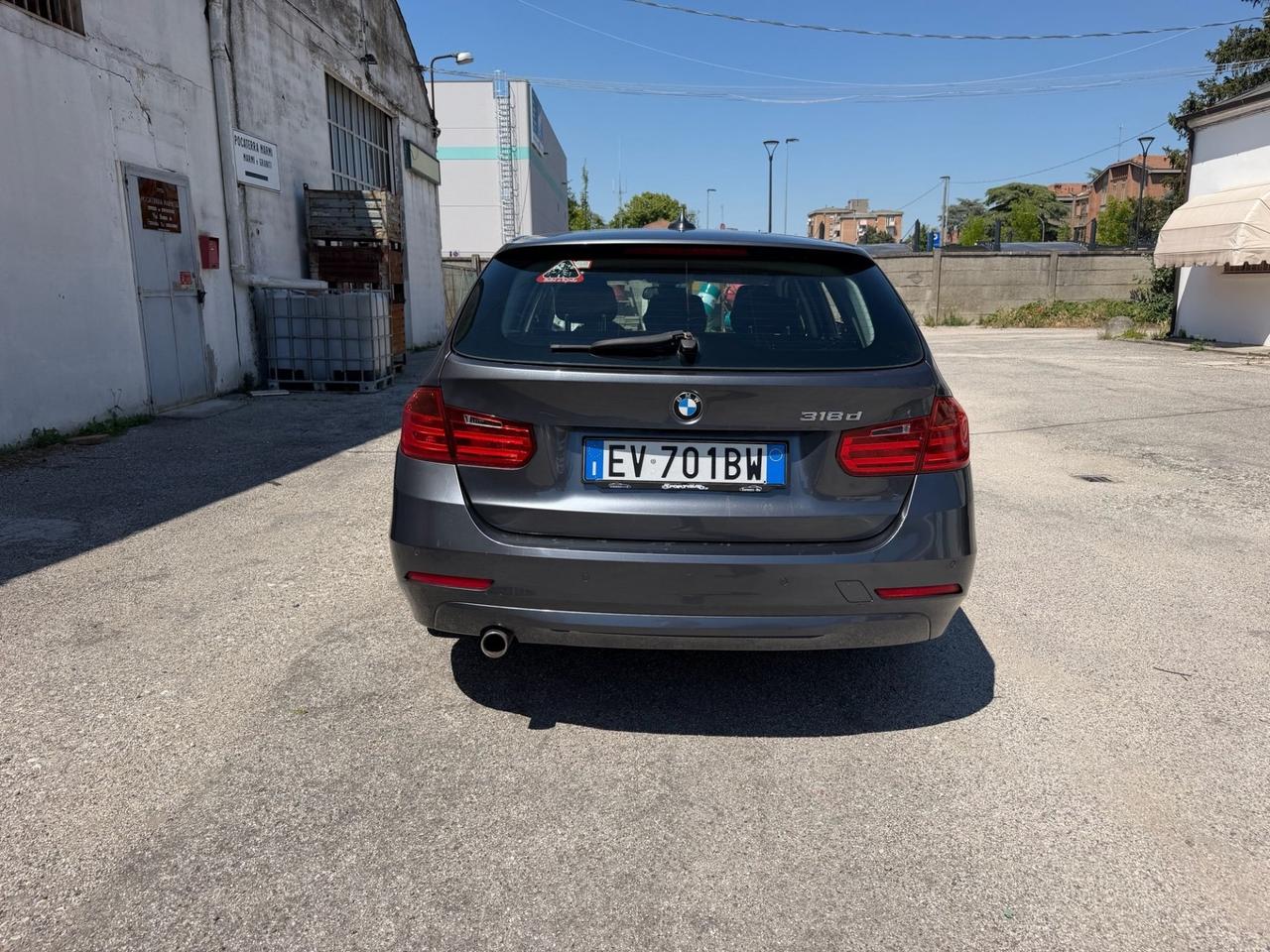 Bmw 318 318d Modern